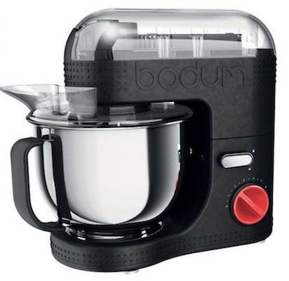 Bodum Bistro 11381 Küchenmaschine für 124,45€ (statt 224€)