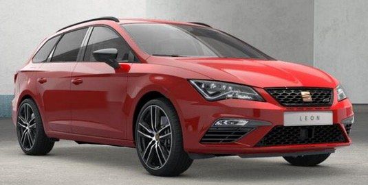 Seat Leon ST Cupra 4drive 7 Gang DGS mit 300PS im Privatleasing für 195€ mtl.   LF: 0,47