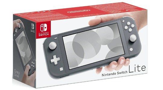 Nintendo Switch Lite für 4,99€ + Vodafone Allnet Flat mit 4GB LTE für 14,99€ mtl.