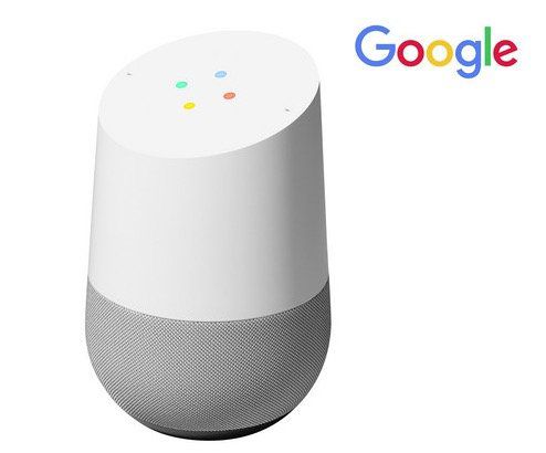 Google Home Lautsprecher mit Sprachsteuerung für 65,90€ (statt 80€)