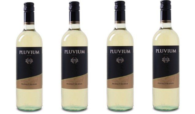 Weinvorteil: 20% Gutschein (ab 12 Flaschen) auch Bestandskunden   z.B. 12x Pluvium Vino Blanco für 44,20€