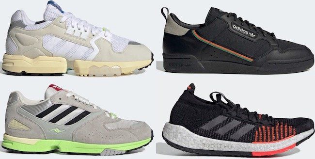 adidas 50 reduziert