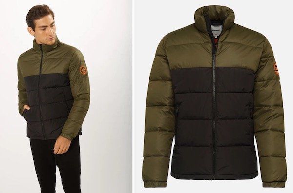 Jack & Jones Winterjacke Jcooscar für 26,32€ (statt 70€)