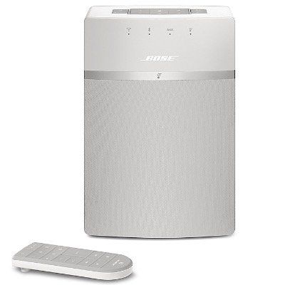 (statt SoundTouch Bluetooth) (WiFi, Bose Multiroom-Lautsprecher 189€) Weiss 10 149€ in für