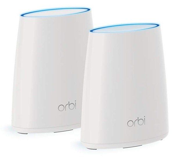 Netgear Orbi AC2200 Tri band Mesh WLAN System (RBK40) für 178,84€ (statt 210€)