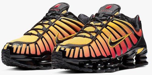 Nike Shox TL Herrenschuh in 3 Designs für je 71,38€ (statt 122€)   wenige Restgrößen