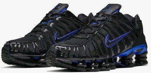 Nike Shox TL Herrenschuh in 3 Designs für je 71,38€ (statt 122€)   wenige Restgrößen