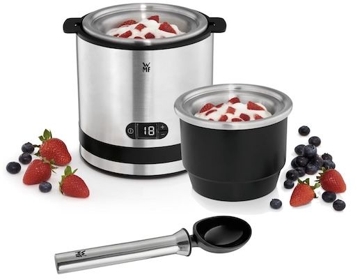 WMF Eis­ma­schi­ne mit 300ml für 53,49€ (statt 63€)