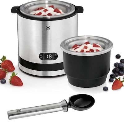 WMF Eis­ma­schi­ne mit 300ml für 53,49€ (statt 63€)