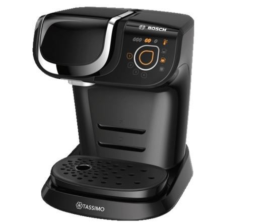 BOSCH TAS6003 Tassimo My Way Kapselmaschine für 33€ (statt 44€)