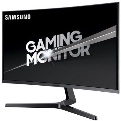 Samsung C32JG54 31,5 LED Curved WQHD Monitor für 289€ (statt 398€)