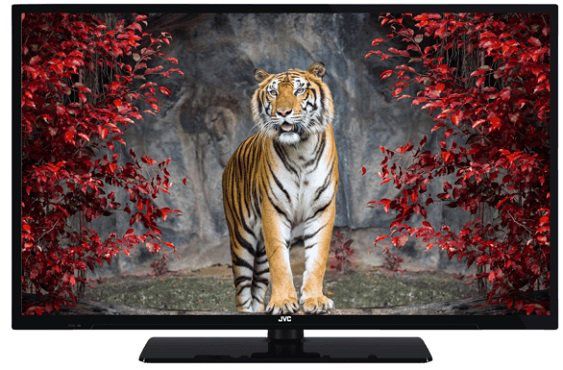 JVC LT 32V57LFA LED TV mit 32 Zoll und Full HD für 199€ (statt 279€)