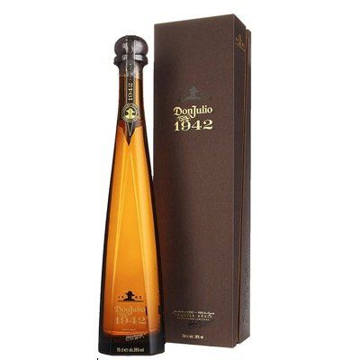 Don Julio 1942 Tequila (1x 0,7 Liter) für 96,99€ (statt 115€)