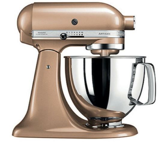 KitchenAid ARTISAN 5KSM125 Küchenmaschine 4,8l für 305,10€ (statt neu 398€)   refurb