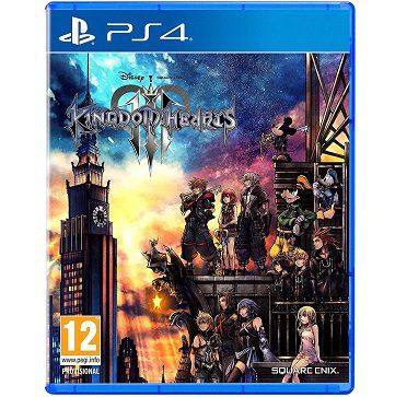 Kingdom Hearts 3 (PS4) für 19,04€ (statt 23€)