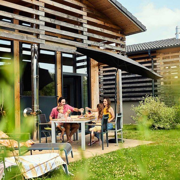 🏡 Center Parcs Ferienhaus Wettrennen z.B. Ferienhäuser schon ab 12€ p.P.
