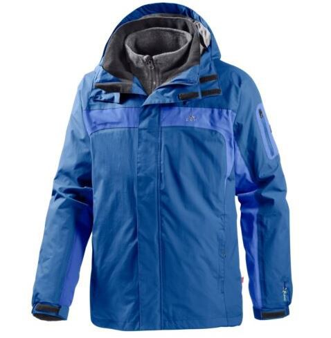 OCK Herren Outdoor Doppeljacke für 84,95€ (statt 116€)