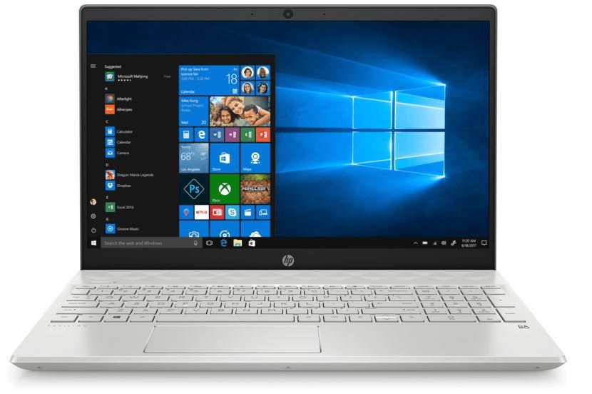 HP Pavilion 15 cw1310ng 15 Zoll Notebook mit Ryzen 7, 16GB RAM, 512 GB SSD für 649€ (statt 799€)