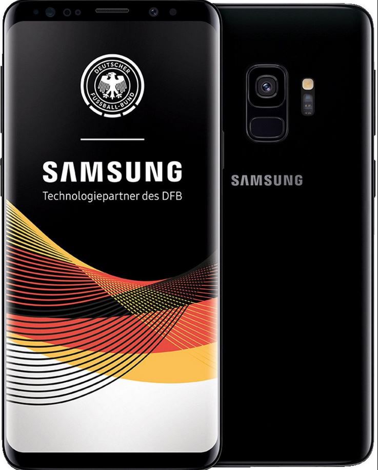 Samsung Galaxy S9 Smartphone Schwarz 64GB für 379€ (statt 403€)