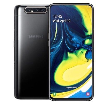 Samsung Galaxy A80 mit 128GB für 5€ + Allnet Flat von Congstar mit 10GB LTE für 25€ mtl.   auch andere Verträge!