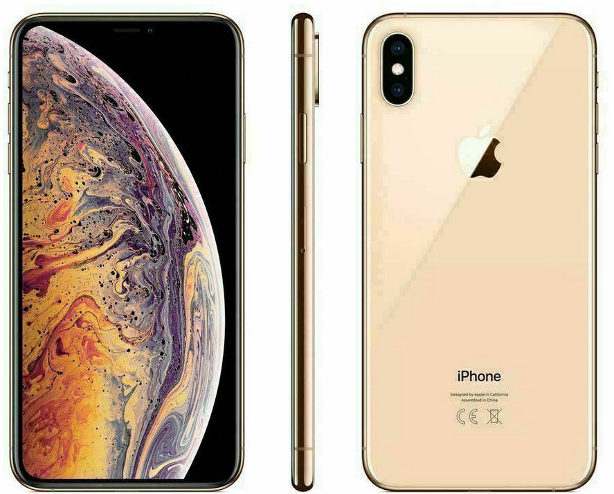 Apple iPhone XS Max mit 64GB 3 Farben für je 339€ (statt 665€)  refurbished