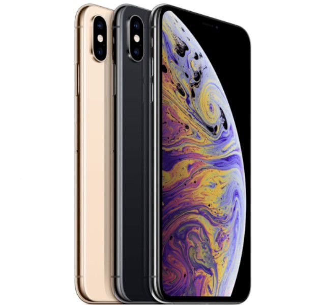 Apple iPhone XS Max mit 64GB 3 Farben für je 339€ (statt 665€)  refurbished