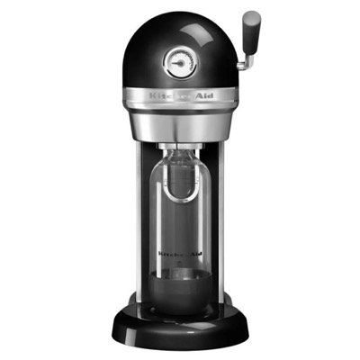 KitchenAid Artisan Sodastream 5KSS1121OB in Onyx Schwarz für 213,85€ (statt 299€)