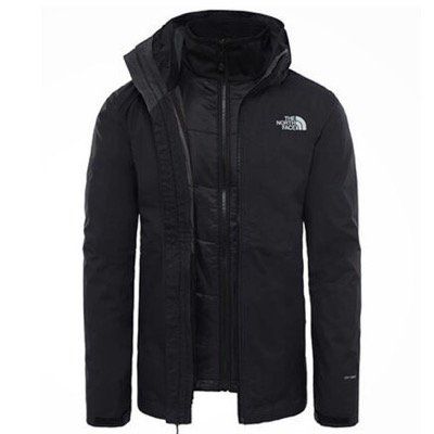 The North Face Arashi II Triclimate 3 in 1 Damen Jacke für 124,94€ (statt 194€)