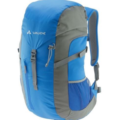 VAUDE Solano Damen und Herren Multifunktions Wanderrucksack 30L für 58,95€ (statt 66€)