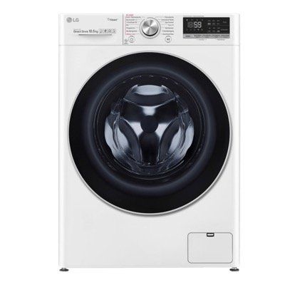 LG Waschmaschine 7F4WV710P1 (10,5 kg, 1400 U/Min) ab 506,33€ (statt 588€)