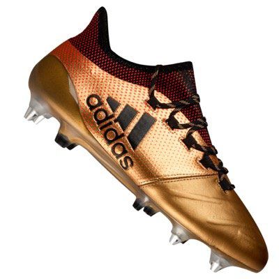 adidas X 17.1 SG Leder Herren Profi Fußballschuhe für 55,55€ (statt 80€)