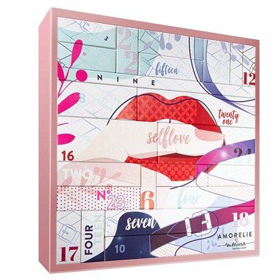 Amorelie Adventskalender Selflove für Sie für 99€ (statt 120€)