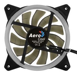 AEROCOOL REV RGB 120MM PC Gehäuse Lüfter für 7€ (statt 10€)