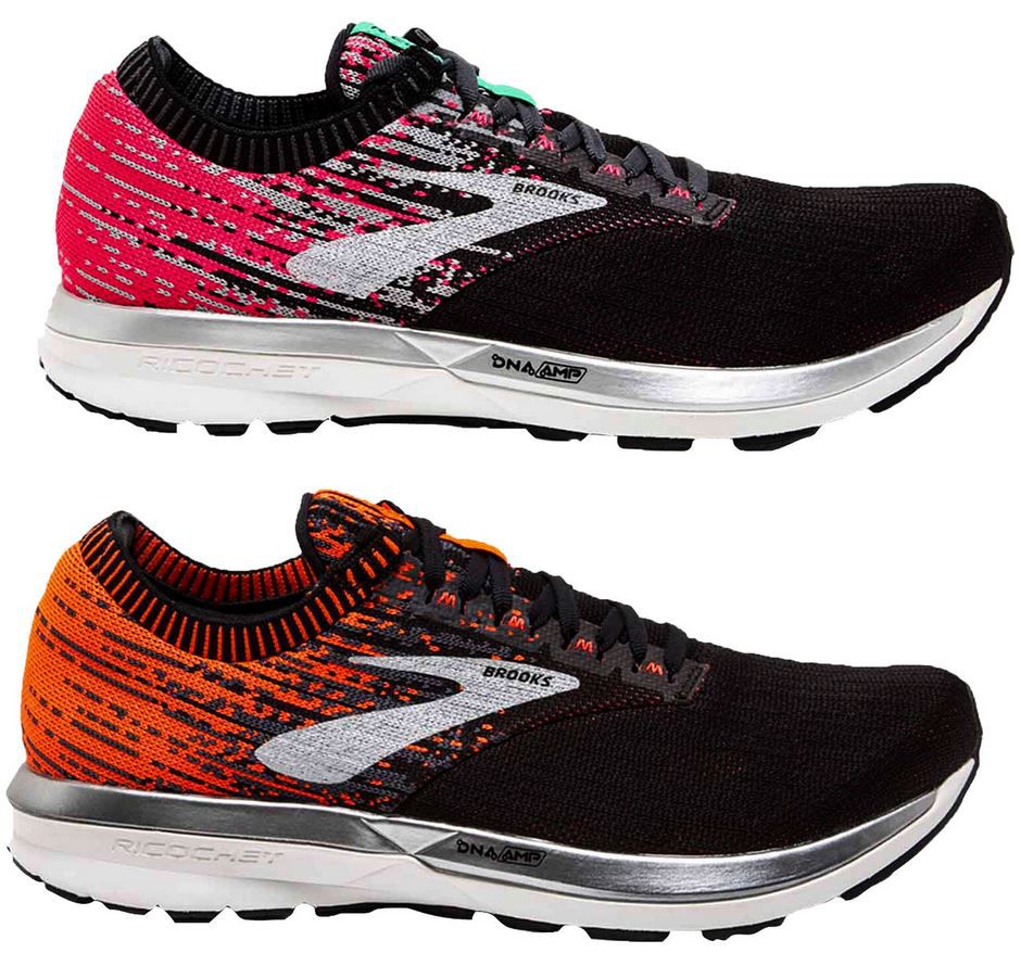 BROOKS Ricochet Damen & Herren Laufschuhe für 49,99€ (statt 90€)