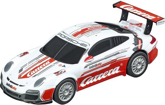 Carrera GO!!! Porsche GT3 Lechner Racing Carrera Race Taxi für 14,99€ (statt 21€)