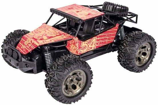 CARSON Metal Crusher 1:12 Spielzeugauto für 39,99€ (statt 51€)