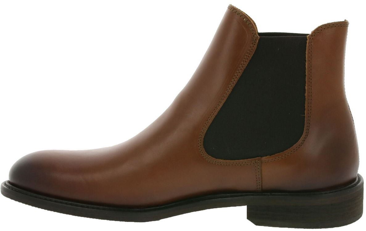 SELECTED HOMME Echtleder Chelsea Boots für 59,99€ (statt 84€)