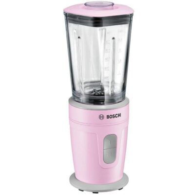 Bosch VitaStyle mit 350W in Gentle Pink inkl. 2GO Flasche für 49€ (statt 67€)