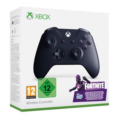 Microsoft Xbox Wireless Special Edition Controller ab 39,99€ (statt 67€)   z.B. Fortnite Special Edition