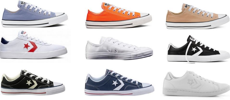 Converse Chucks All Star   Damen & Herren Sneaker je Paar für 34,90€ (statt 49€)