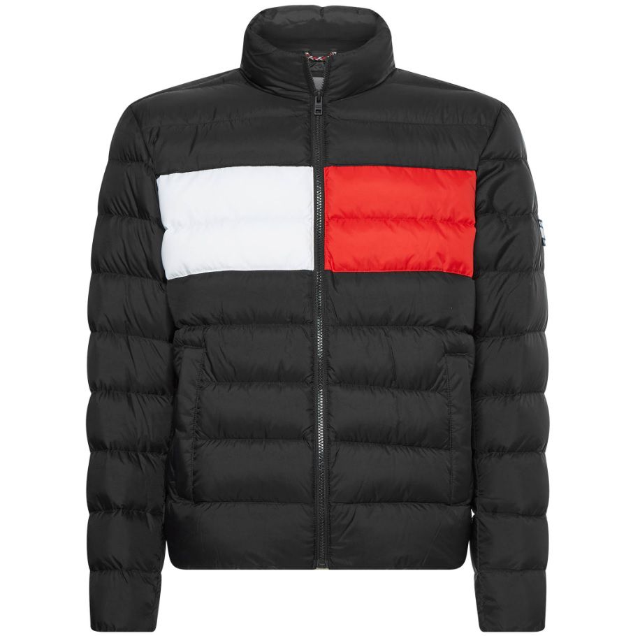 Tommy Jeans Daunenjacke TJM ESSENTIAL FLAG DOWN JACKET für 113,94€ (statt 128€)