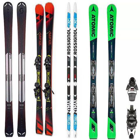 50% Rabatt auf ausgewählte Skier bei SportScheck z.B. Rossignol Zymax Skating IFP für 121,45€ (statt 235€)