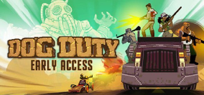 Steam: Dog Duty (als Early Access Spiel) kostenlos spielbar