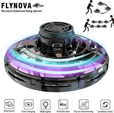 FlyNova   Fidget Spinner 2.0 für 20,59€