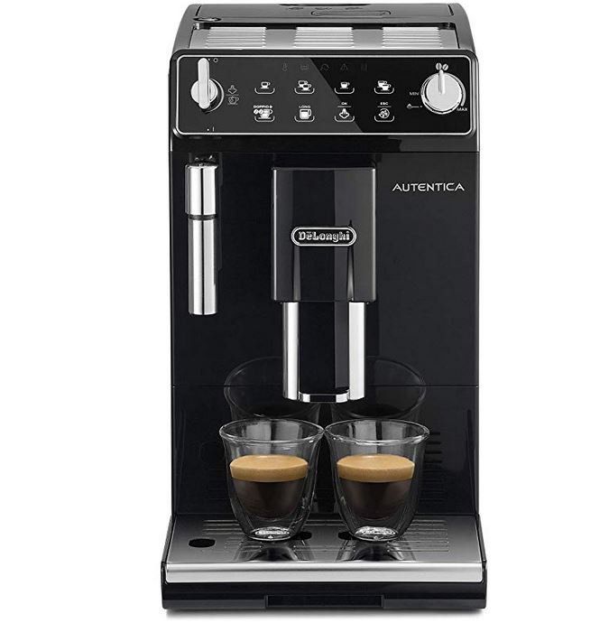 DeLonghi ETAM 29.510.B Autentica Kaffeevollautomat für 294,58€ (statt 331€)