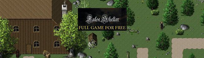 IndieGala: False Shelter gratis (statt 0,79€) erhältlich