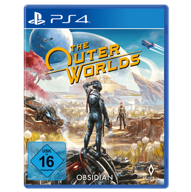 Doppelpack: The Outer Worlds (PS4) für 59€ (statt 80€)