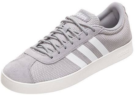 adidas Freizeitschuh VL Court 2.0 in Grau für 38,97€ (statt 48€)