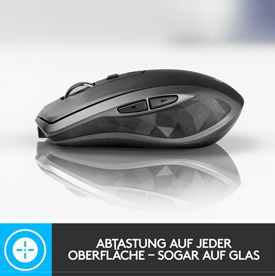 Logitech MX Anywhere 2S   kabellose Maus für 39,90€ (statt 57€)