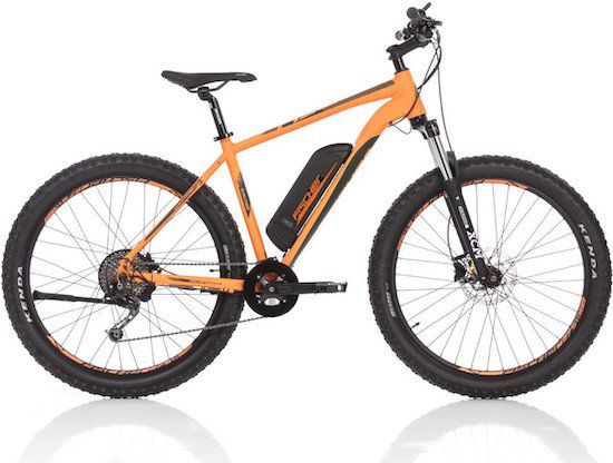 FISCHER EM 1723 E Mountainbike mit 557Wh für 1.199€ (statt 1.353€)